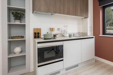 1 bed studio, James Street, Fishergate, York, YO103WW - Image 4